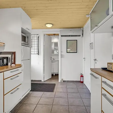 Nyaraló Nice In Hjorring With Kitchen *