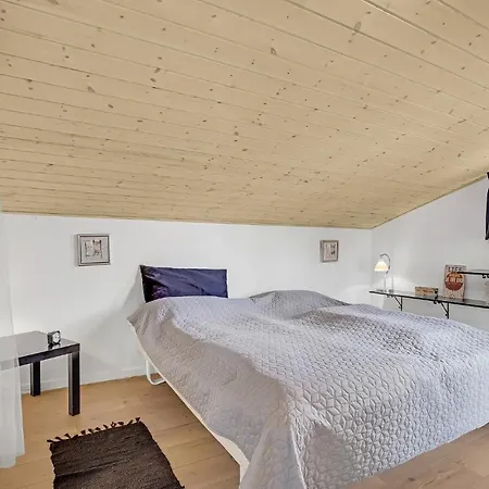 Nice In Hjorring With Kitchen Prázdninový dům Lønstrup