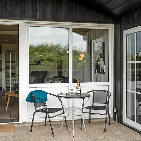 Nyaraló Nice In Hjorring With Kitchen *